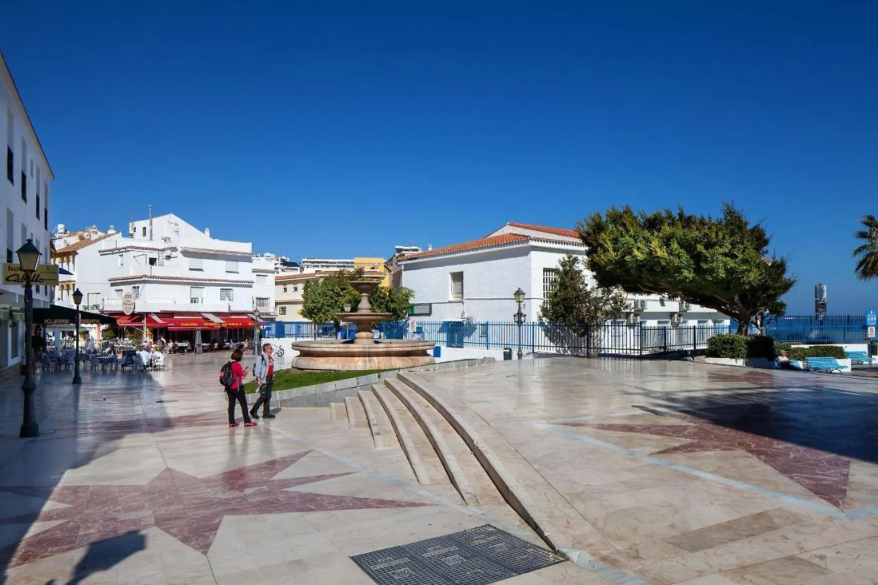 شقة توريمولينوس  في Apartamento 1A En Carihuela Junto A La Playa إسبانيا