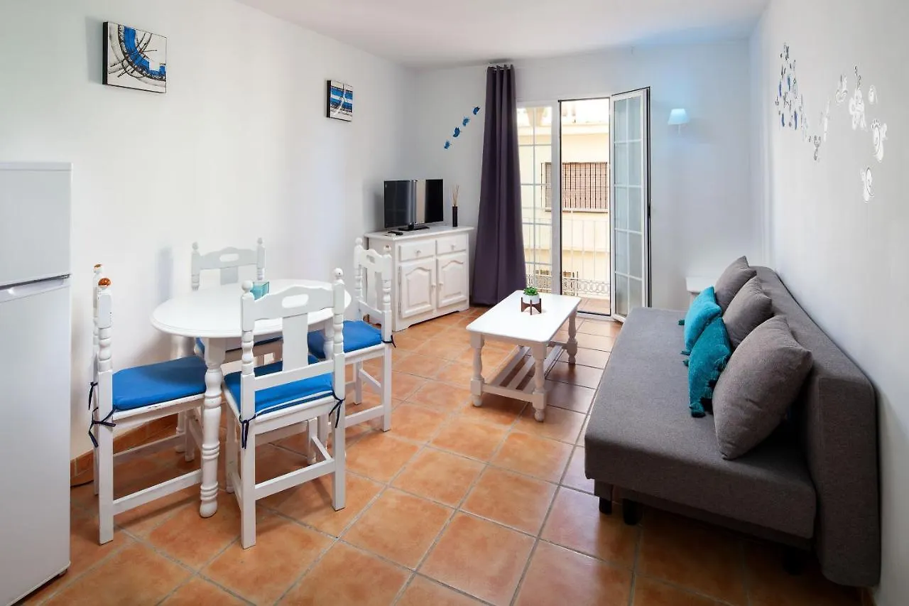 Apartamento 1A En Carihuela Junto A La Playa location