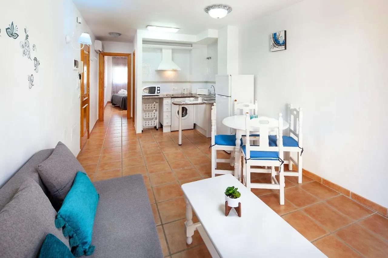 Apartamento 1A En Carihuela Junto A La Playa Apartment Torremolinos 0*,